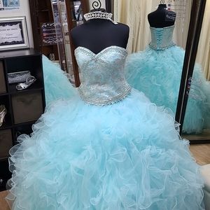 Quinceanera Dress